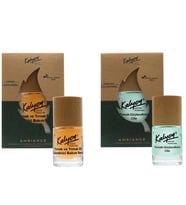 Kalyon Bitkisel Tırnak Güçlendirici Cila 11 Ml+Tırnak ve Tırnak Eti Güçlendirici Bakım Serumu 11 Ml