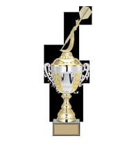 ODAK KUPA - Figürlü Kupalar - Dart Figürlü Kupalar FG-087 C - 47 cm