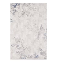 ARTEMİS HALI ARTEX 02506A KREM LACİVERT HALI 160X230