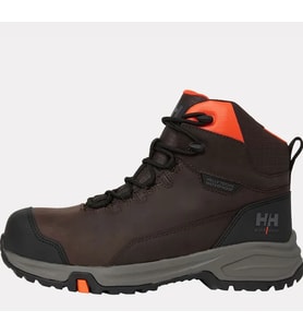 Helly Hansen Workwear Manchester Ltr Mıd S7S Ht Ayakkabı -78433