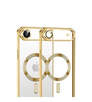 İphone 17 Air Kross Magneticsafe Kapak - Gold