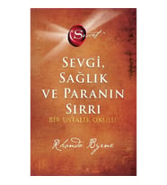 The Secret Sevgi, Sağlık ve Paranın Sırrı (Ciltli)