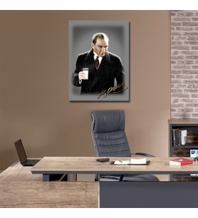ATeşAnıt Atatürk fotoğrafı-22