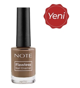 Note Flawless Nail Enamel Oje No 52
