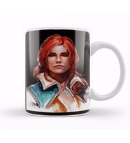 The Witcher 04 Kupa Bardak Porselen