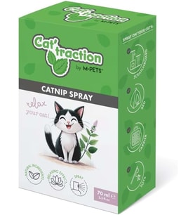 Cat Traction Catnip Sprey 70Ml