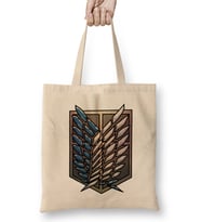 Attack On Titan Military Scouting Legion Classic Attack On Titan 07 Bez Çanta Uzun Saplı