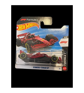 Hot Wheels Hotwheels 2026- F1 Scuderia Ferrari Hp