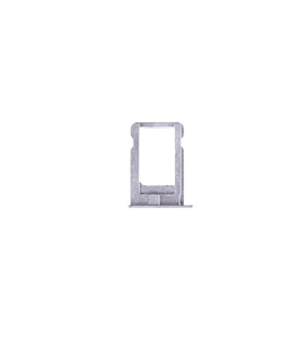 iPhone 5 Sim Yuvası Sim Kart Tepsisi Gümüş Renk