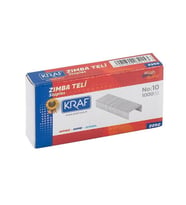 Kraf Zımba Teli No:10 1000'li 225G 