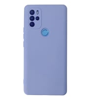 Durukar® General Mobile GM 21 Pro Kılıf Nano içi Kadife Silikon - Lila