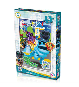 Ks Games Puppy Dog Pals Puzzle 35 PDP706