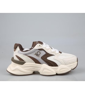 United Colors Of Benetton BNl-11121 Bej Unisex Sneakers