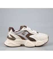 United Colors Of Benetton BNl-11121 Bej Unisex Sneakers