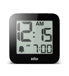 BRAUN BC25WP MASA SAATİ