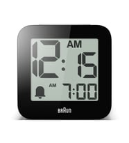 BRAUN BC25WP MASA SAATİ