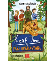 Keşif Timi 1 - Pars Operasyonu