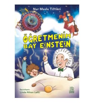 Öğretmenim Bay Einstein