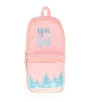 Kaukko Layer Junior Bag Kalem Çantası Mountain K2443