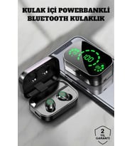 Mikrofonlu Dokunmatik Anc Özelliği