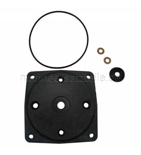 Jabsco 37018-0000 Wearplate Kit Düz Motorlu Tip