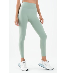 Maraton Active SlimFit Kadın    Koşu Açık Yeşil Tayt 812096