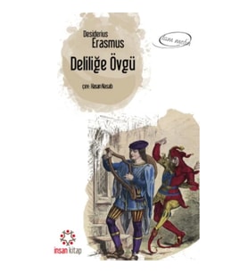 Deliliğe Övgü (Cep Boy)