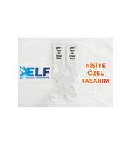 Kişiye Özel Baskılı Çorap ( 2 Adet ) (Standart)