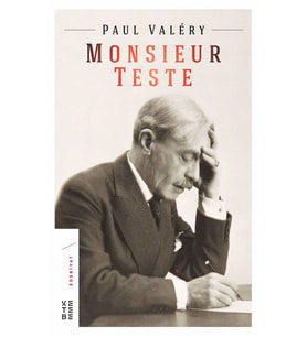Monsieur Teste (Ciltli)