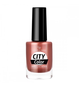 Golden Rose Cıty Color Nail Lacquer 310