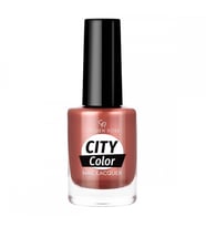 Golden Rose Cıty Color Nail Lacquer 310
