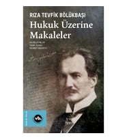 Hukuk Üzerine Makaleler