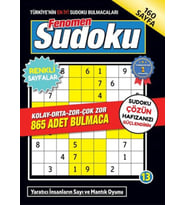 Fenomen Sudoku 13