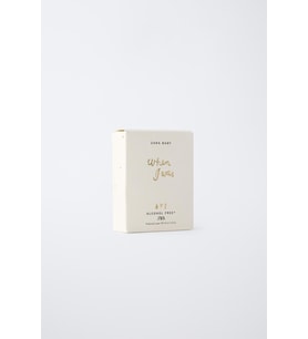 ZARA BABY WHEN I WAS BANTİKLİ ALKOLSÜZ PARFÜMLÜ SU EDT 30 ML ÇOCUK PARFÜMÜ