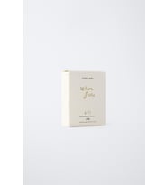 ZARA BABY WHEN I WAS BANTİKLİ ALKOLSÜZ PARFÜMLÜ SU EDT 30 ML ÇOCUK PARFÜMÜ