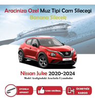 Nissan Juke  Muz Silecek Takımı 2020-2024
