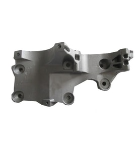 SEAT LEON- 05/12; KLİMA KOMPRESÖR BAĞLANTI AYAĞI (ALÜMİNYUM) 038903139AF 1221-7513