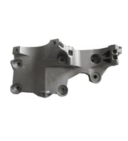 SEAT LEON- 05/12; KLİMA KOMPRESÖR BAĞLANTI AYAĞI (ALÜMİNYUM) 038903139AF 1221-7513