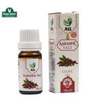 Karanfil Yağı Saf ve Uçucu 10 Ml