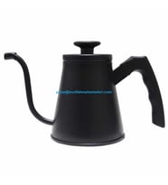 BARİSTA KETTLE - SLIM SİYAH 1200 ML (BKS-12)