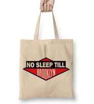 Beastie Boys No Sleep Till Brooklyn Bez Çanta Uzun Saplı