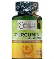 Nature's Supreme Curcumin 60 Yumuşak Kapsül