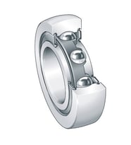 INA LR607-2RSR-HLC-D-0-10 Yoke Tip Boyunduruk / Makaralı Rulman