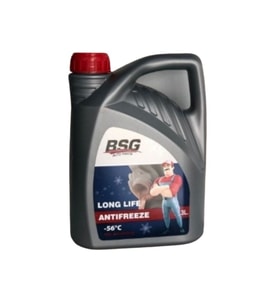 Organik Kırmızı Antifiriz - 3 Litre