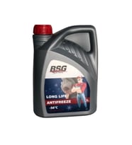 Organik Kırmızı Antifiriz - 3 Litre