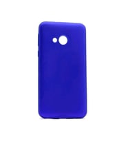 HTC U Play Uyumlu Kılıf Zore Premier Silikon Kapak (SAKS MAVI)
