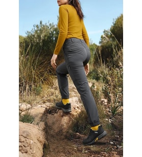 Lumberjack A102016073 5W Shell G 5PR Garson Erkek Outdoor Ayakkabı Siyah - Sarı