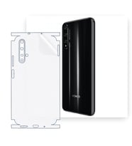 SChitec HONOR 20 Uyumlu Fullbody Arka Kaplama Hidrojel Koruyucu Film
