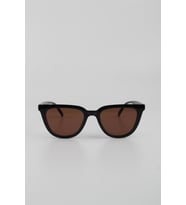 By Marine Kahverengi UV400 Filtre Unisex Güneş Gözlüğü G24FT10R06