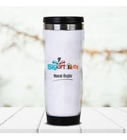 Sigortacılar İçin Hediyelik Kişiye Özel Termos Bardak